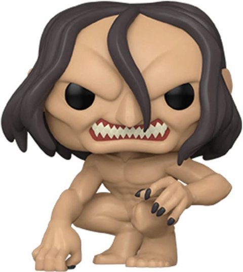 Фигурка Funko Attack on Titan Ymir's Titan Атака Титанов фанко 1168 - -
