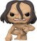 Фигурка Funko Attack on Titan Ymir's Titan Атака Титанов фанко 1168 - -