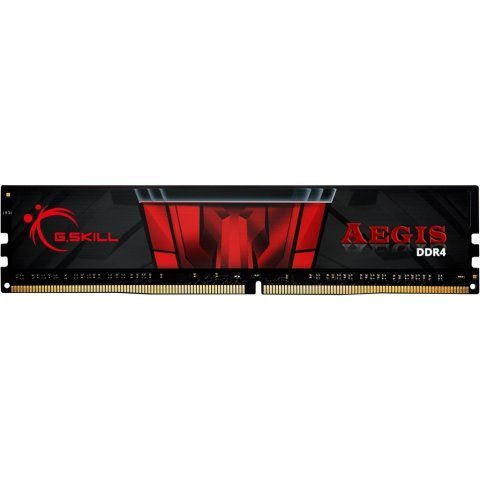 Модуль памяти для компьютера DDR4 8GB 3200 MHz Aegis G.Skill (F4-3200C16S-8GIS) - Нулевой остаток (Feed) - Нулевой остаток (Feed)