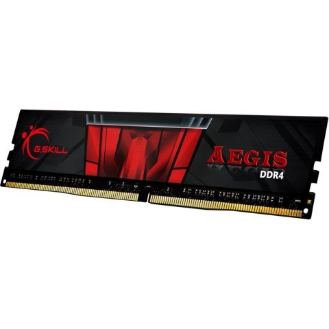 Модуль памяти для компьютера DDR4 8GB 3200 MHz Aegis G.Skill (F4-3200C16S-8GIS) - Нулевой остаток (Feed) - Нулевой остаток (Feed)