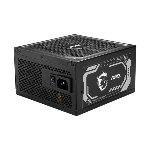 Блок питания MSI 1250W (MAG A1250GL PCIE5) - Нулевой остаток (Feed) - Нулевой остаток (Feed)
