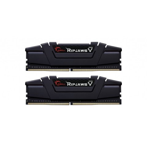 Модуль памяти для компьютера DDR4 32GB (2x16GB) 4400 MHz G.Skill (F4-4400C19D-32GVK) - Нулевой остаток (Feed) - Нулевой остаток (Feed)