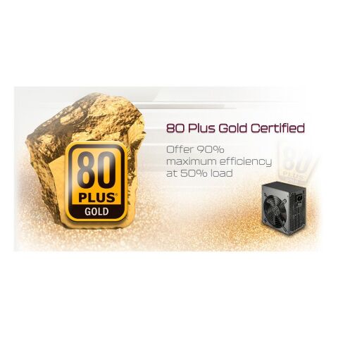 Блок питания HighPower 700W (HP1-J700GD-F12S) - Нулевой остаток (Feed) - Нулевой остаток (Feed)