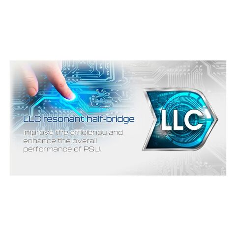 Блок питания HighPower 700W (HP1-J700GD-F12S) - Нулевой остаток (Feed) - Нулевой остаток (Feed)