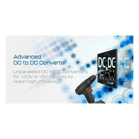 Блок питания HighPower 700W (HP1-J700GD-F12S) - Нулевой остаток (Feed) - Нулевой остаток (Feed)