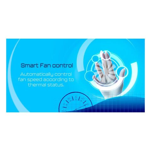 Блок питания HighPower 700W (HP1-J700GD-F12S) - Нулевой остаток (Feed) - Нулевой остаток (Feed)