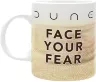 Чашка Abystyle DUNE Face your fear Mug кружка Дюна 320 мл.