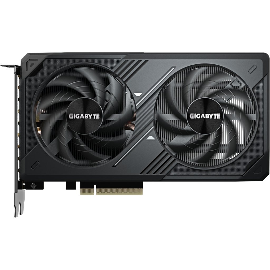 Видеокарта GIGABYTE GeForce RTX5060 8Gb WINDFORCE OC (GV-N5060WF2OC-8GD)