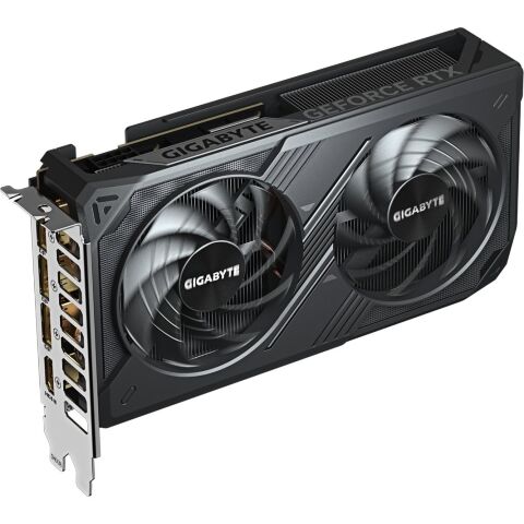 Видеокарта GIGABYTE GeForce RTX5060 8Gb WINDFORCE OC (GV-N5060WF2OC-8GD) - Нулевой остаток (Feed)  - Нулевой остаток (Feed) 