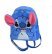 Рюкзак сумка Стич плюш Stitch Plush Backpack 25 * 22 см - -
