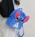 Рюкзак сумка Стич плюш Stitch Plush Backpack 25 * 22 см - -