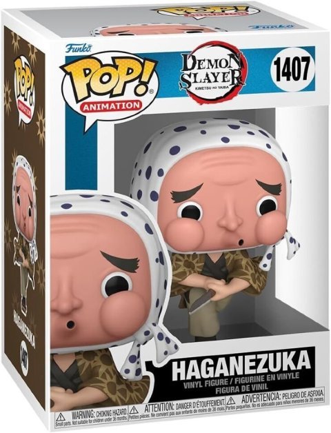 Фигурка Funko Demon Slayer Haganezuka Фанко Клинок, рассекающий демонов 1407 -   -  