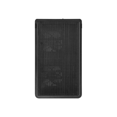 Корпус Prologix Lumi GM-01AB Glass Black - Корпуса  - Корпуса 