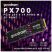 Накопитель SSD M.2 2280 2TB Goodram (SSDPR-PX700-02T-80) - Нулевой остаток (Feed)  - Нулевой остаток (Feed) 