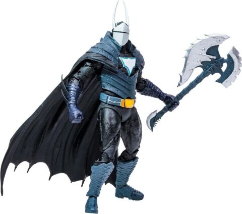 Фігурка McFarlane DC Multiverse Batman Duke Thomas Action Figure Бетмен 20 см - -