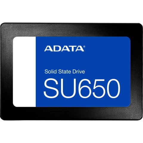 Накопитель SSD 2.5" 512GB ADATA (ASU650SS-512GT-R) - Нулевой остаток (Feed)  - Нулевой остаток (Feed) 