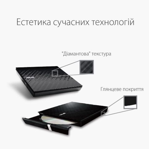 Оптический привод DVD-RW ASUS SDRW-08D2S-U LITE/BLK/G/AS - Оптические приводы (ODD) - Оптические приводы (ODD)