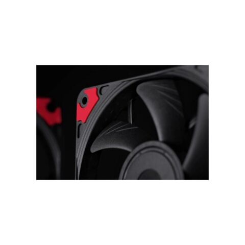 Кулер для корпуса Noctua NF-A12x15 PWM CHROMAX. BLACK. SWAP - Нулевой остаток (Feed) - Нулевой остаток (Feed)