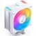 Кулер для процессора JONSBO Процесорний кулер JONSBO CR-1000 MAX ARGB White (120mm/4pin/1500RPM/32Dba/6 тепл (CR-1000 MAX ARGB White) - Кулеры к процессорам - Кулеры к процессорам