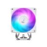 Кулер для процессора JONSBO Процесорний кулер JONSBO CR-1000 MAX ARGB White (120mm/4pin/1500RPM/32Dba/6 тепл (CR-1000 MAX ARGB White)