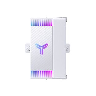 Кулер для процессора JONSBO Процесорний кулер JONSBO CR-1000 MAX ARGB White (120mm/4pin/1500RPM/32Dba/6 тепл (CR-1000 MAX ARGB White)