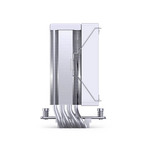 Кулер для процессора JONSBO Процесорний кулер JONSBO CR-1000 MAX ARGB White (120mm/4pin/1500RPM/32Dba/6 тепл (CR-1000 MAX ARGB White) - Кулеры к процессорам - Кулеры к процессорам