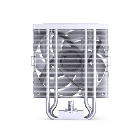 Кулер для процессора JONSBO Процесорний кулер JONSBO CR-1000 MAX ARGB White (120mm/4pin/1500RPM/32Dba/6 тепл (CR-1000 MAX ARGB White) - Кулеры к процессорам - Кулеры к процессорам