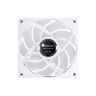 Кулер для процессора JONSBO Процесорний кулер JONSBO CR-1000 MAX ARGB White (120mm/4pin/1500RPM/32Dba/6 тепл (CR-1000 MAX ARGB White)