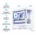 Корпус для ПК JONSBO D200 White - Нулевой остаток (Feed) - Нулевой остаток (Feed)