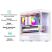 Корпус для ПК JONSBO D200 White - Нулевой остаток (Feed) - Нулевой остаток (Feed)