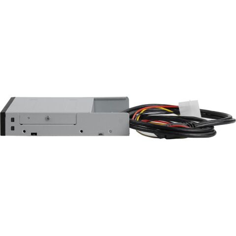 Считыватель флеш-карт Chieftec 3.5" 2xUSB3.2/2xType-C/1xPD3.0/1xQC3.0 USB (CRD-908H) - Нулевой остаток (Feed)  - Нулевой остаток (Feed) 