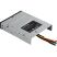 Считыватель флеш-карт Chieftec 3.5" 2xUSB3.2/2xType-C/1xPD3.0/1xQC3.0 USB (CRD-908H) - Нулевой остаток (Feed)  - Нулевой остаток (Feed) 