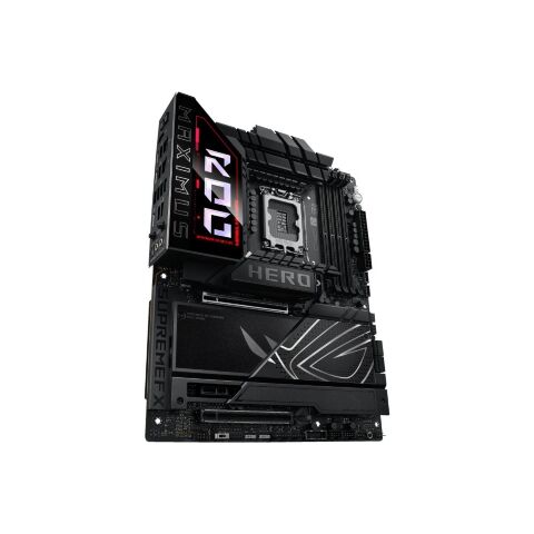 Материнская плата ASUS ROG MAXIMUS Z890 HERO - Нулевой остаток (Feed)  - Нулевой остаток (Feed) 