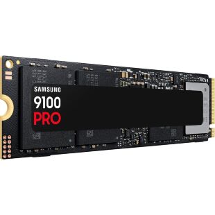 Накопитель SSD M.2 2280 8TB 9100 PRO Samsung (MZ-VAP8T0BW)