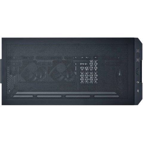 Корпус Lian Li LANCOOL 207, Black (G99.LAN207RX.00) - Нулевой остаток (Feed) - Нулевой остаток (Feed)