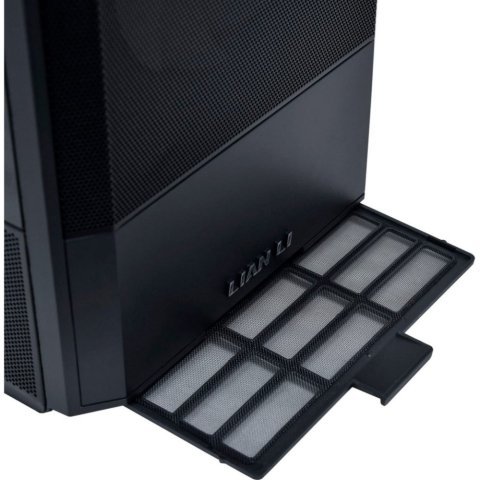Корпус Lian Li LANCOOL 207, Black (G99.LAN207RX.00) - Нулевой остаток (Feed) - Нулевой остаток (Feed)