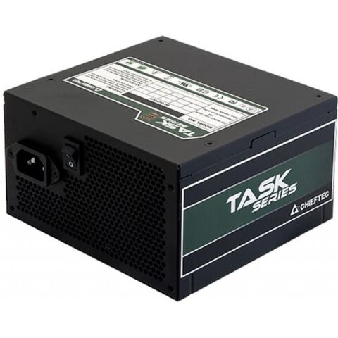 Блок питания Chieftec 700W TASK (TPS-700S) - Нулевой остаток (Feed) - Нулевой остаток (Feed)