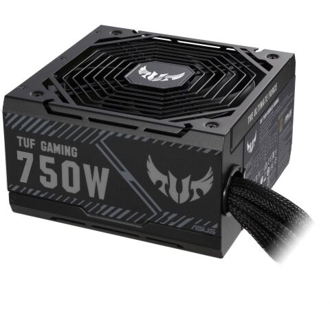 Блок питания ASUS 750W TUF 80+ Bronze (90YE00D0-B0NA00) - Блоки питания  - Блоки питания 
