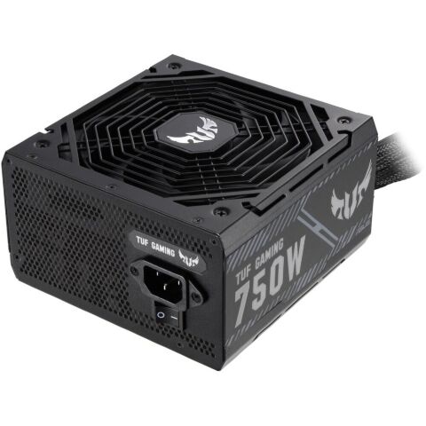 Блок питания ASUS 750W TUF 80+ Bronze (90YE00D0-B0NA00) - Блоки питания  - Блоки питания 