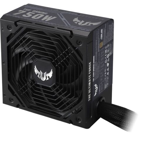 Блок питания ASUS 750W TUF 80+ Bronze (90YE00D0-B0NA00) - Блоки питания  - Блоки питания 