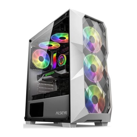 Корпус для ПК Alseye Cube Mini-B (AS.07.0297) - Корпуса - Корпуса