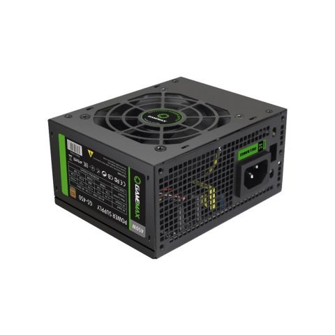 Блок питания Gamemax GS-450 80+ - Нулевой остаток (Feed)  - Нулевой остаток (Feed) 