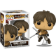 Фигурка Funko Attack on Titan Eren Jaeger Атака Титанов фанко Эрен 1165 - -
