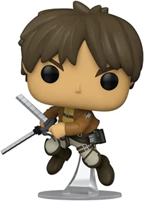 Фигурка Funko Attack on Titan Eren Jaeger Атака Титанов фанко Эрен 1165 - -