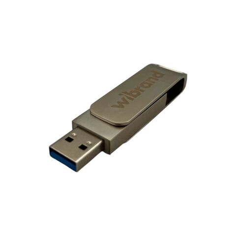 Накопитель SSD USB 3.2 512GB Wolf Wibrand (WIEXSSD/WO512GB) - Нулевой остаток (Feed)  - Нулевой остаток (Feed) 
