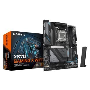 Материнская плата GIGABYTE X870 GAMING X WIFI7