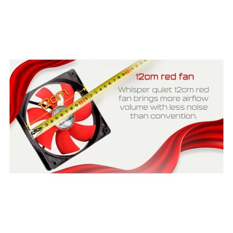 Блок питания HighPower 700W (HPE-700BR-A12S) - Нулевой остаток (Feed) - Нулевой остаток (Feed)