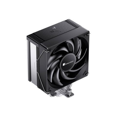 Кулер для процессора JONSBO CR-1000 EVO Black - Нулевой остаток (Feed) - Нулевой остаток (Feed)