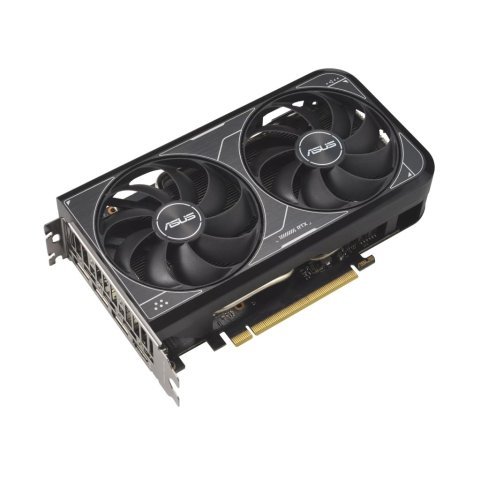 Видеокарта ASUS GeForce RTX4060 8Gb DUAL OC (DUAL-RTX4060-O8G-V2 RTL) - Нулевой остаток (Feed)  - Нулевой остаток (Feed) 