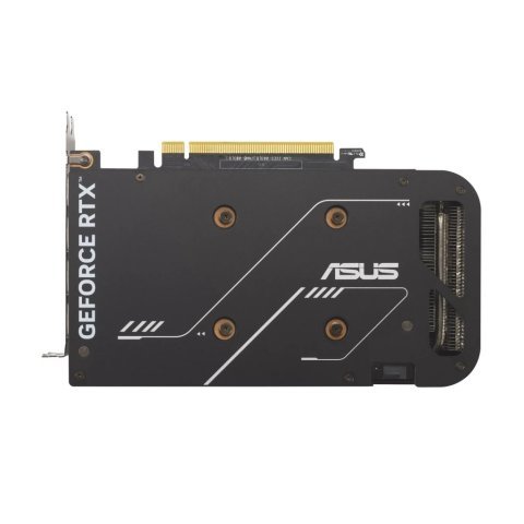 Видеокарта ASUS GeForce RTX4060 8Gb DUAL OC (DUAL-RTX4060-O8G-V2 RTL) - Нулевой остаток (Feed)  - Нулевой остаток (Feed) 